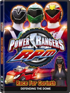 Power Rangers RPM Vol 2