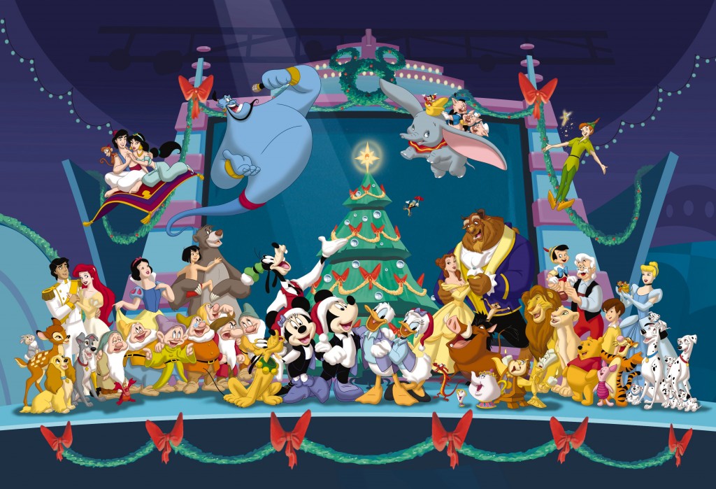 Mickey’s Magical Christmas Snowed In at the House of Mouse Daddy Digest