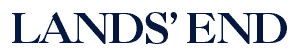 lands end logo