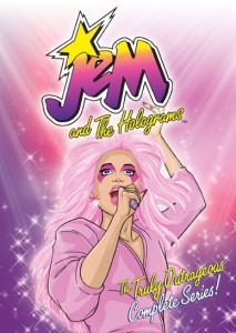 Jem: The Complete Series : Daddy Digest