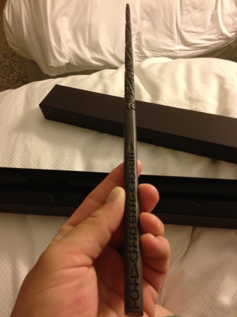 sirius black wand