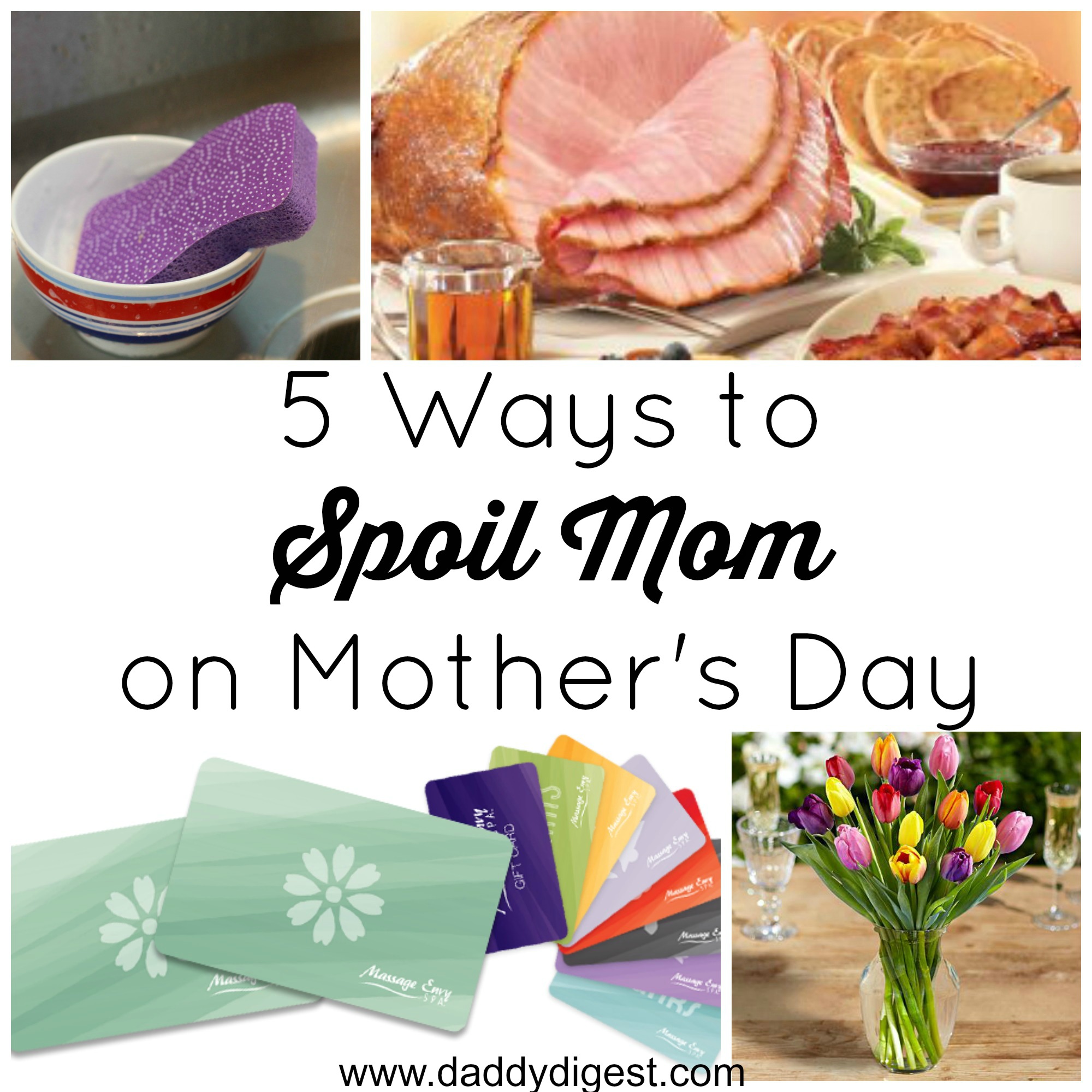 Spoil Mom with Any of These DIY Gift Basket Ideas - Natalie Menke