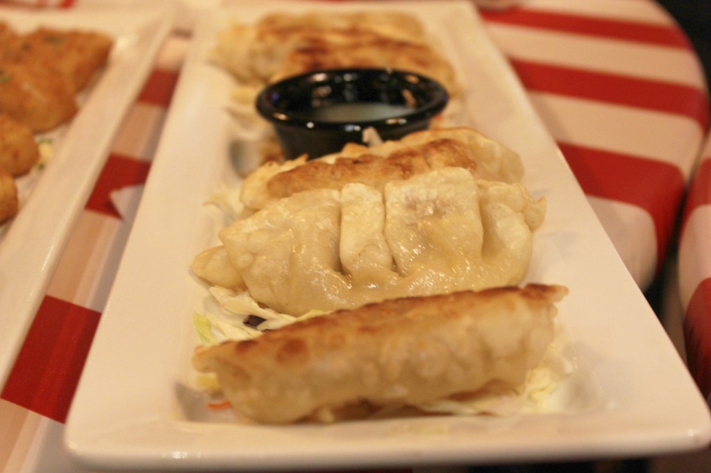 endless appetizers at tgi fridays