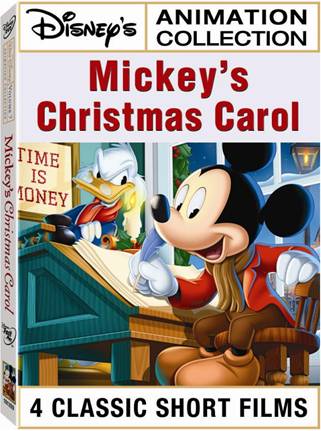 Mickey, Pooh, and Christmas Too! : Daddy Digest