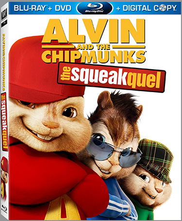 Alvin and the Chipmunks: The Squeakquel Review : Daddy Digest